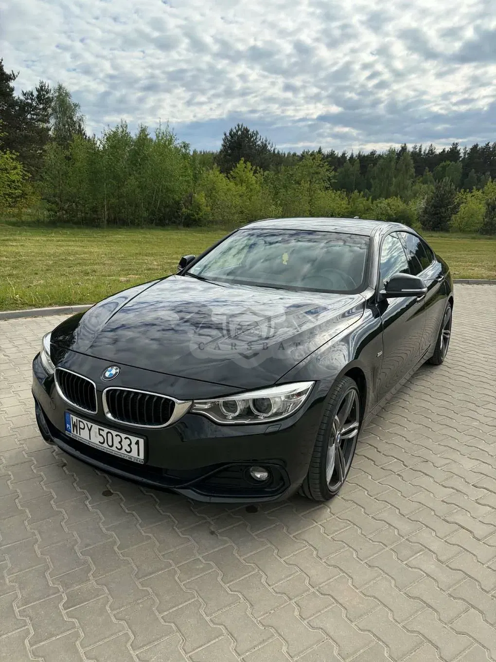 BMW 4 Series I F32/F33/F82 420d Sport Line 2016