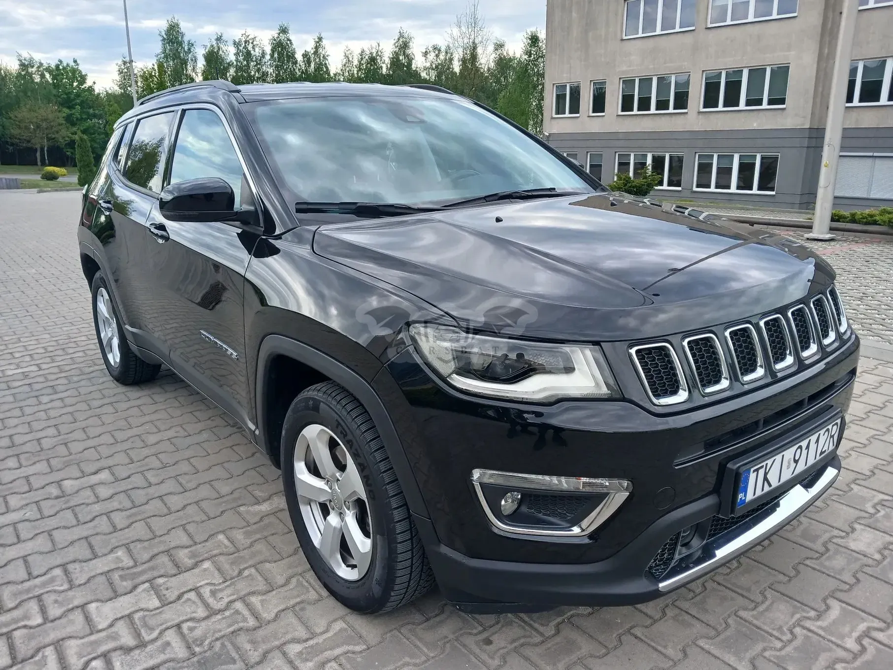 Jeep Compass II 1.4 TMair Longitude FWD S&S 2019