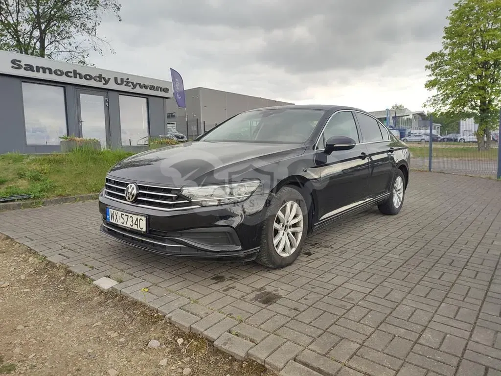 Volkswagen Passat B8 1.5 TSI EVO Business DSG 2020