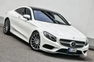Mercedes-Benz S W222 2015