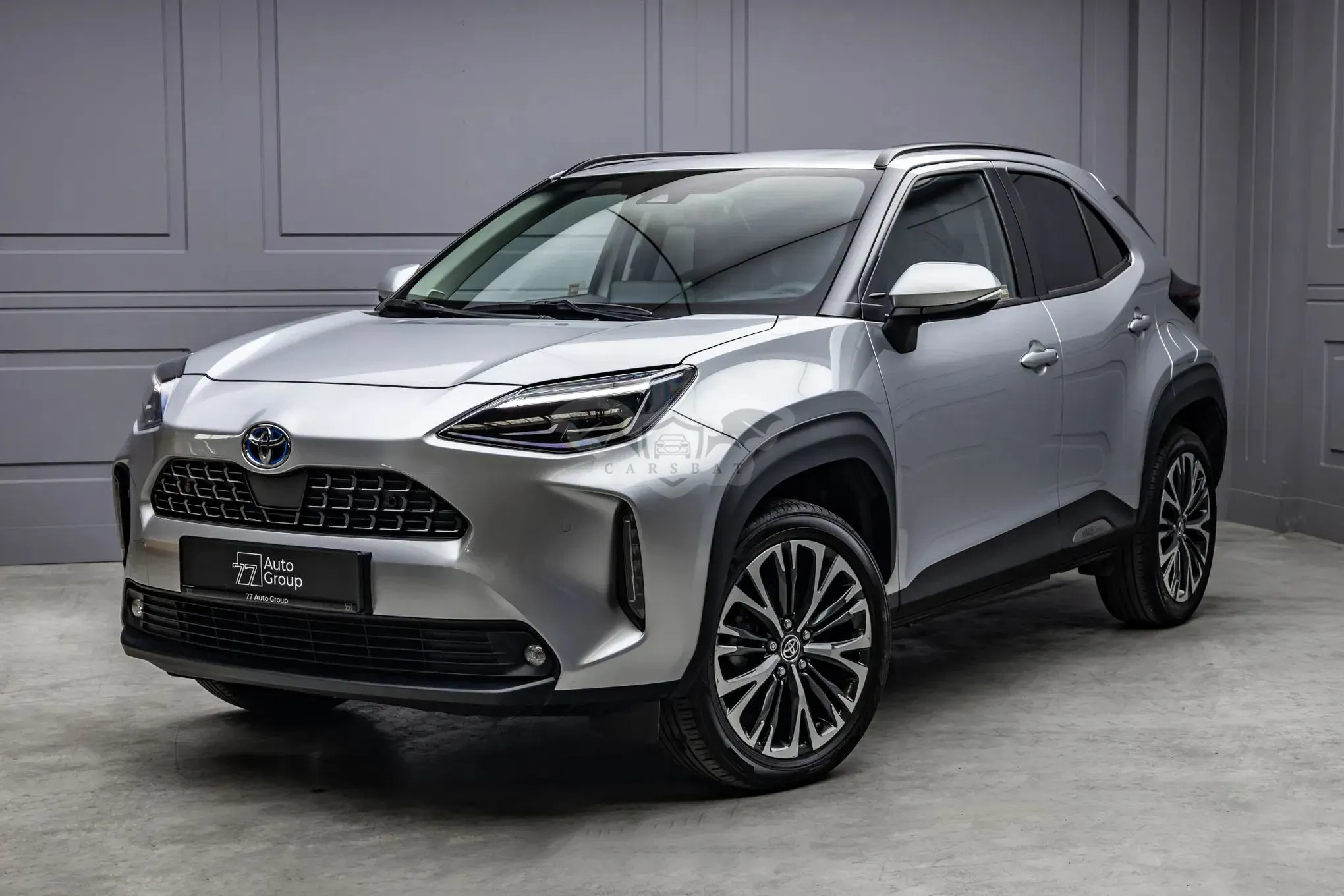 Toyota Yaris Cross Hybrid 1.5 Executive AWD 2023