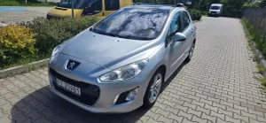 Peugeot 308 T7 1.6 HDi Premium 2011