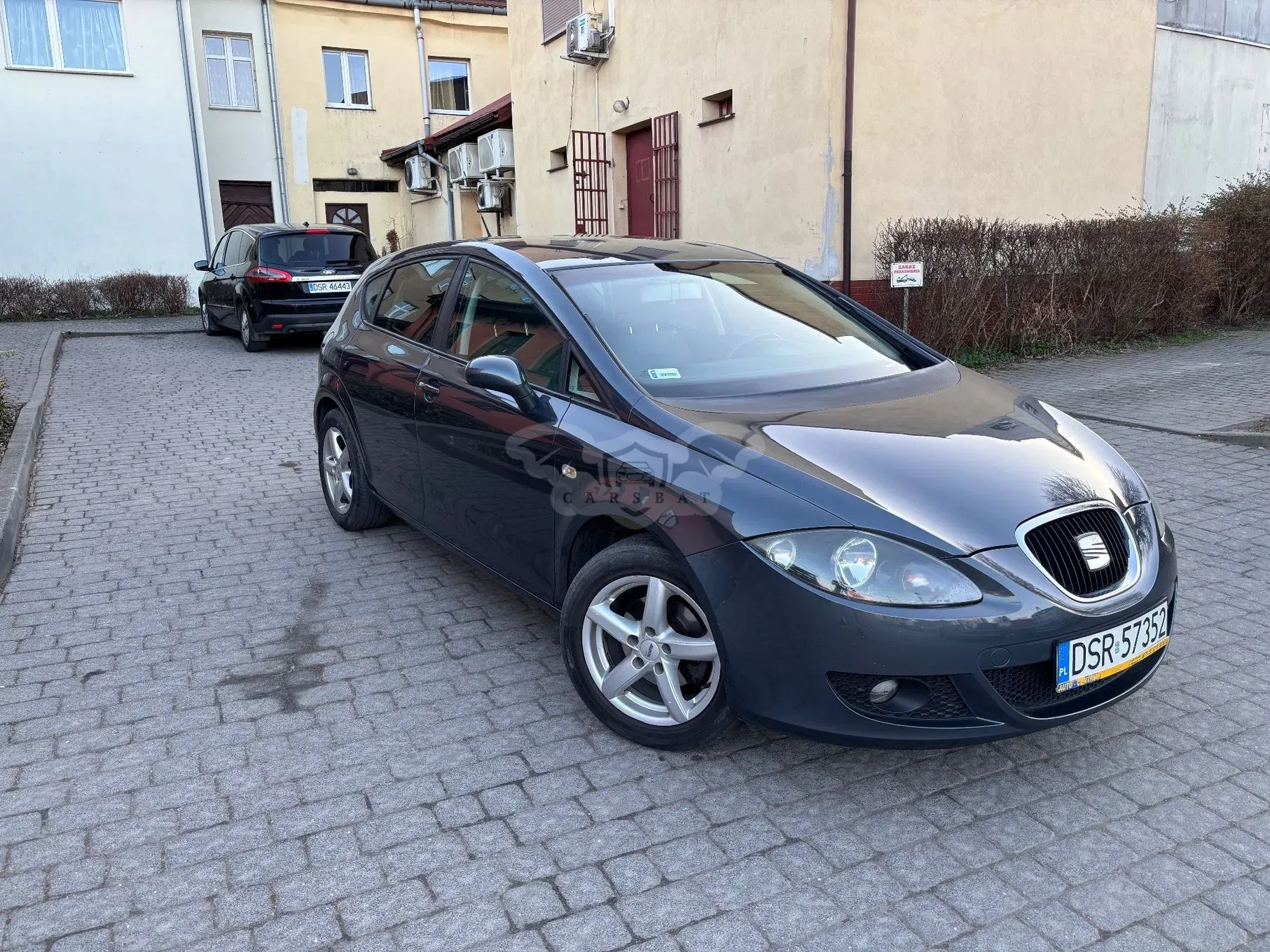 Seat Leon II 1.6 Spirit S 2006
