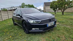 Volkswagen Passat B8 2.0 TDI (BlueMotion Technology) DSG Trendline 2017