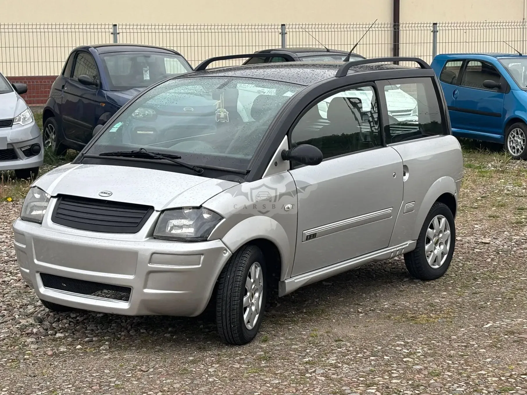 Microcar MC2 2008