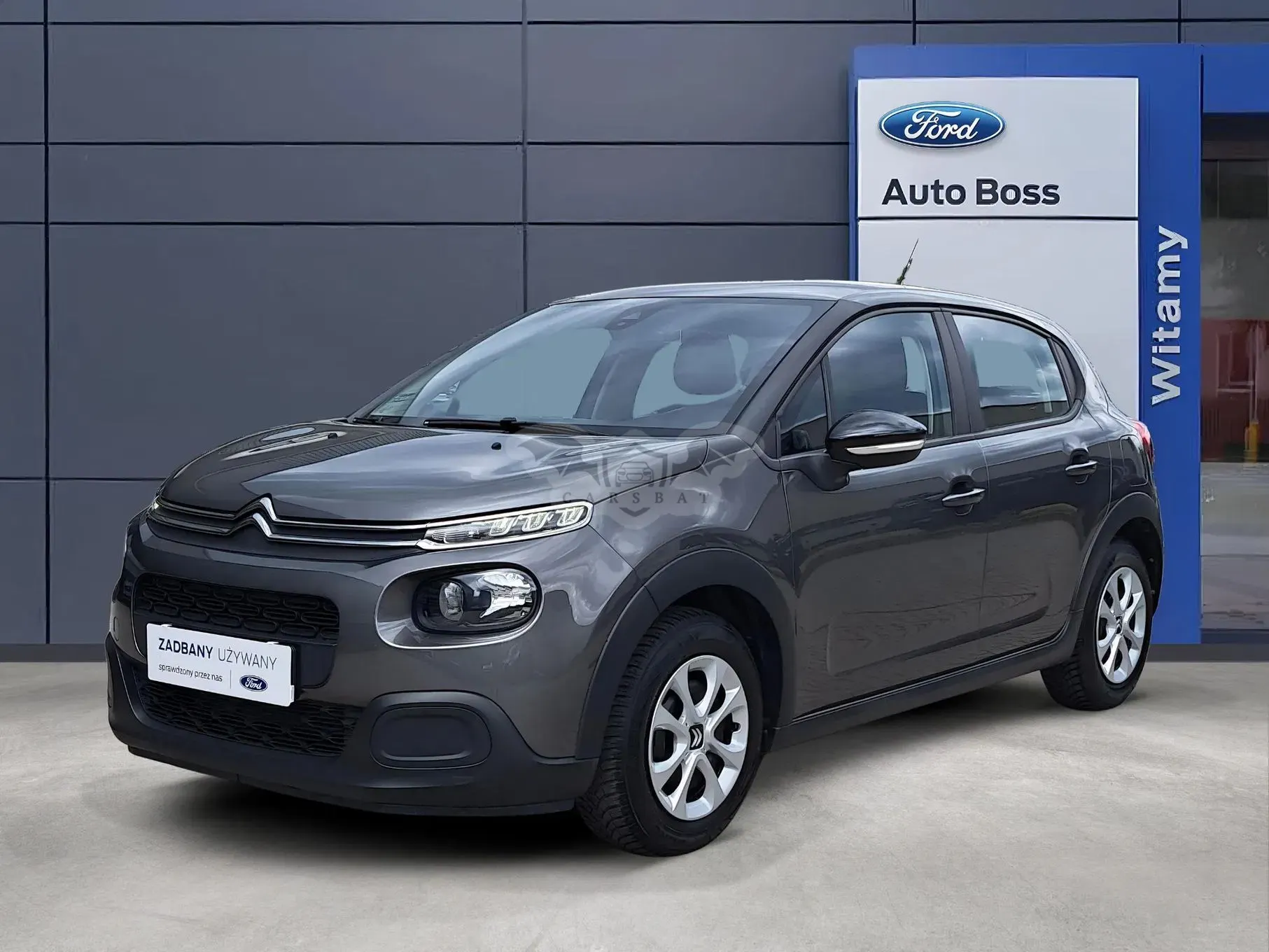 Citroën C3 III 1.2 PureTech Feel 2019