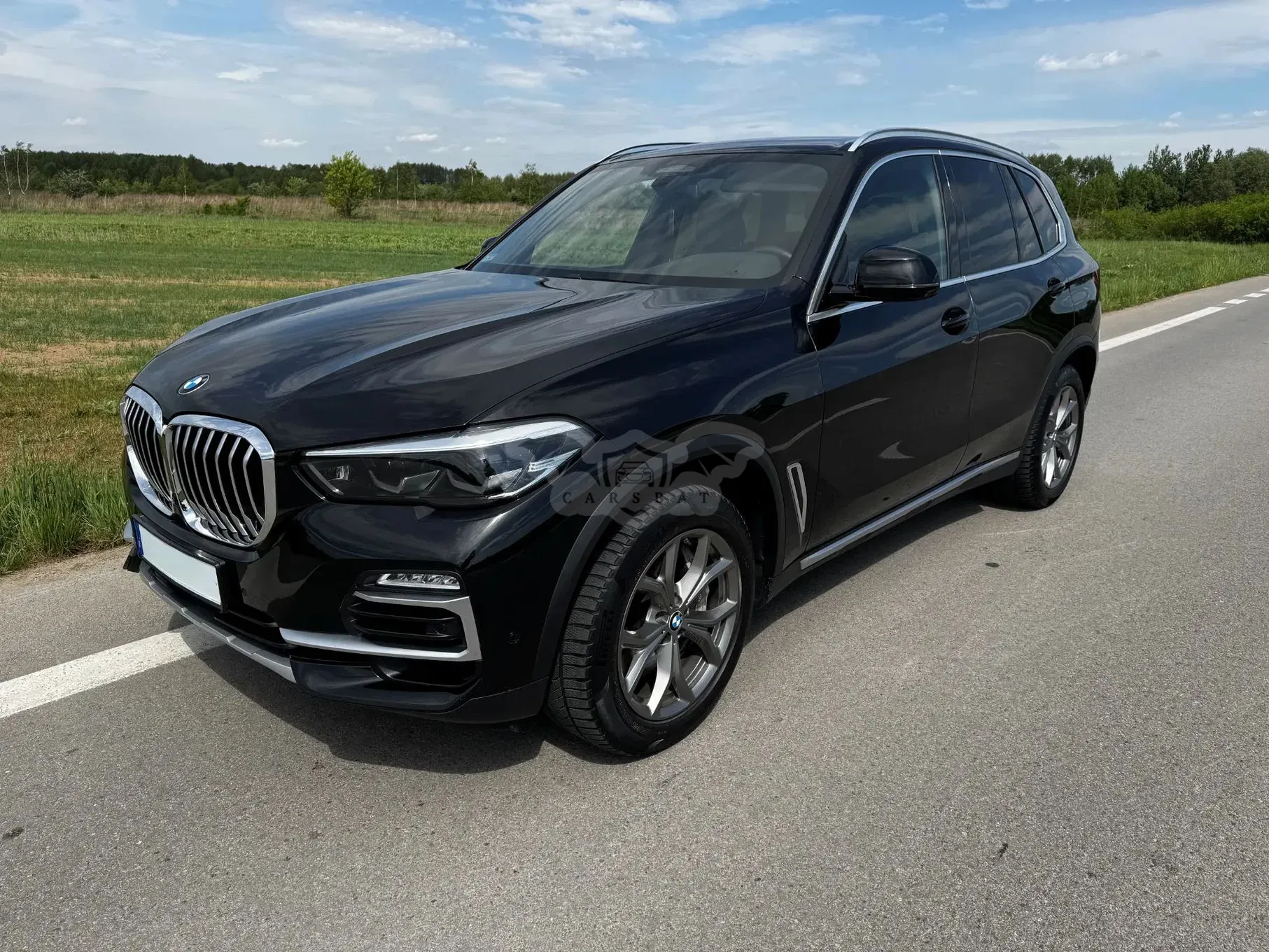 BMW X5 G05 xDrive40d mHEV 2021