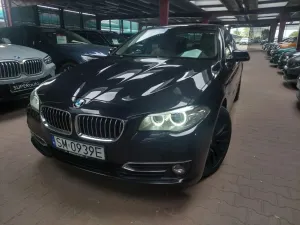 BMW 5 Series F10/F11 520d xDrive Luxury Line 2013