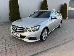 Mercedes-Benz E W212/W207 200 BlueTEC 7G-TRONIC Avantgarde 2015