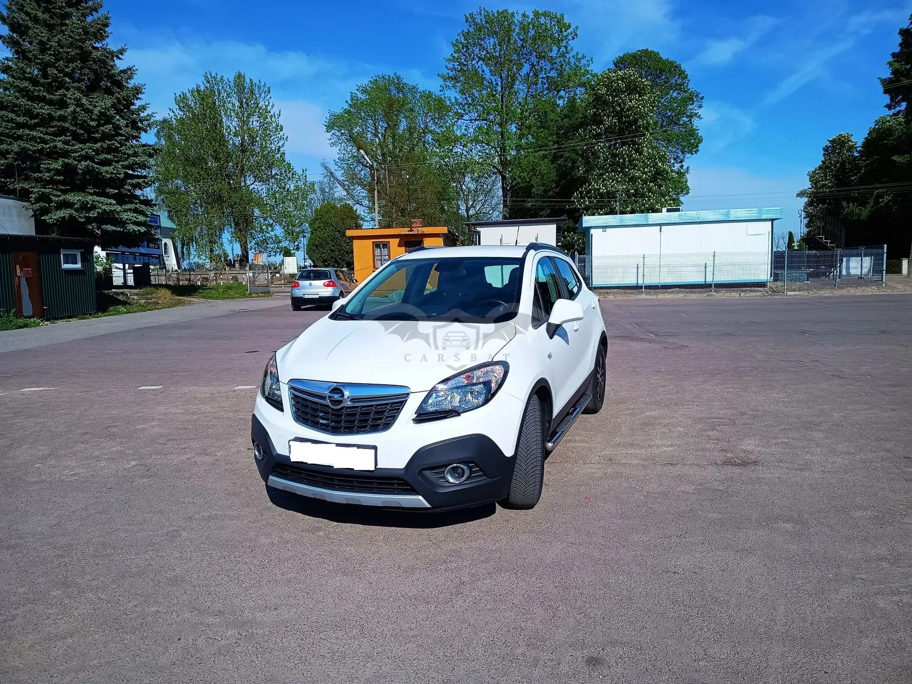 Opel Mokka I 2016