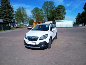 Opel Mokka I 2016