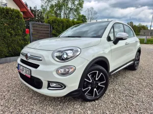 Fiat 500X 1.6 E-Torq 4x2 Mirror 2018