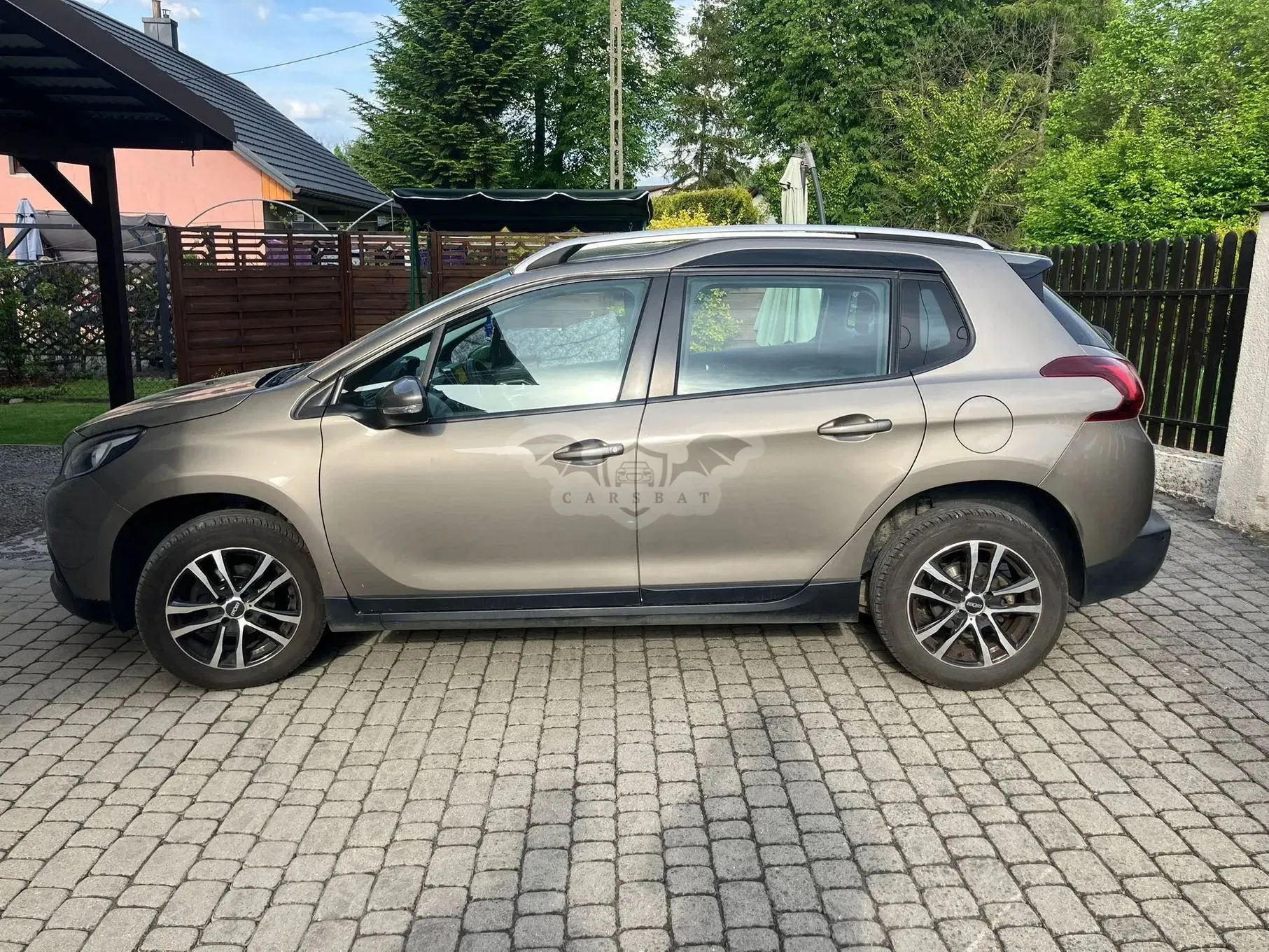Peugeot 2008 I 1.2 Pure Tech Active 2017