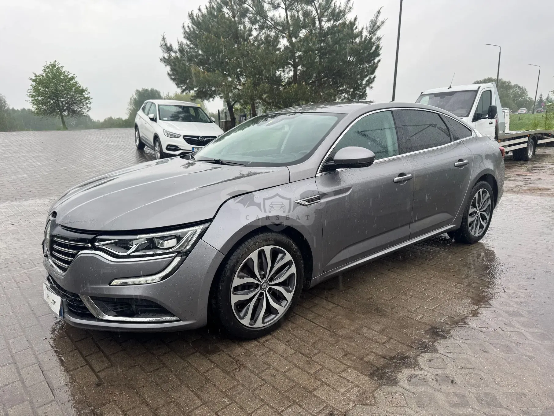Renault Talisman (SM6) 2015
