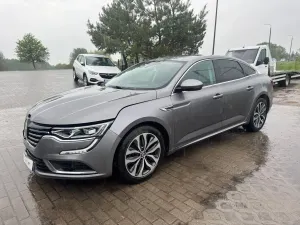 Renault Talisman (SM6) 2015