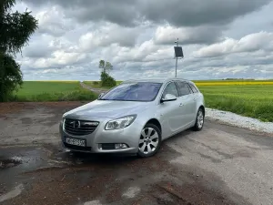 Opel Insignia A 2.0 CDTI Cosmo 2013