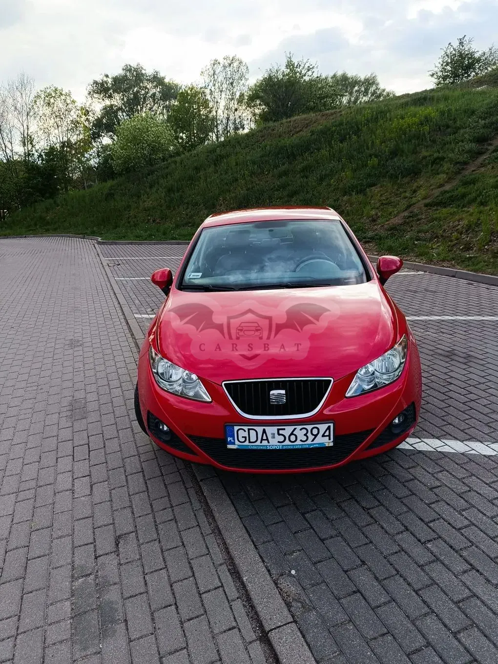 Seat Ibiza IV 1.4 16V Entry 2013