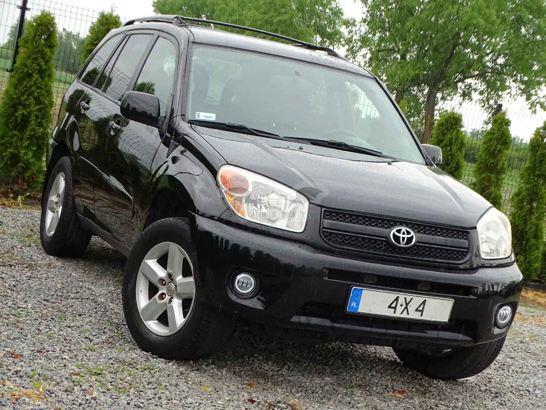 Toyota Rav4 II 2005