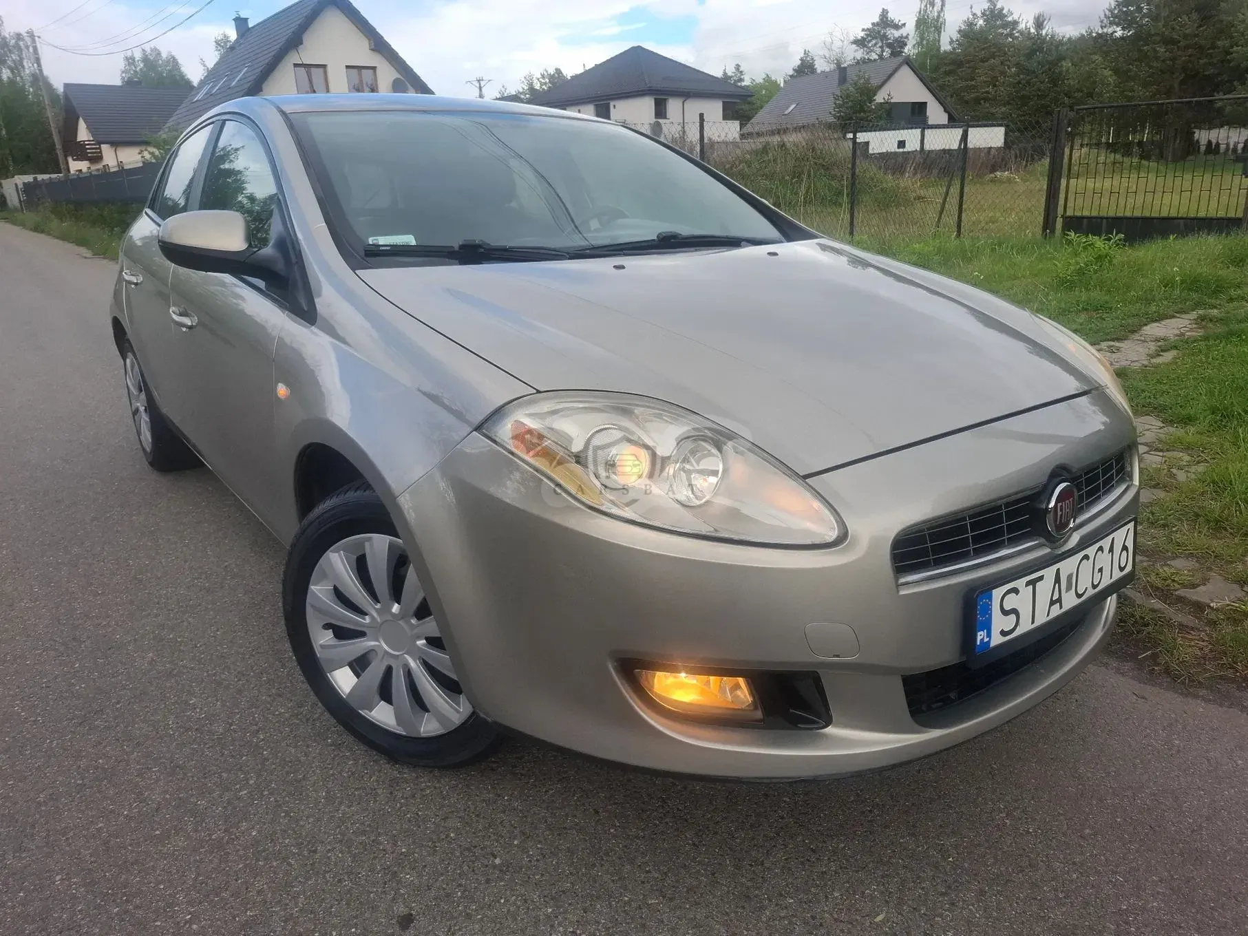 Fiat Bravo II 1.4 16V Dynamic 2009