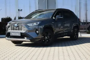 Toyota Rav4 V 2.5 Hybrid Selection 4x4 2021