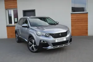 Peugeot 3008 II 2018