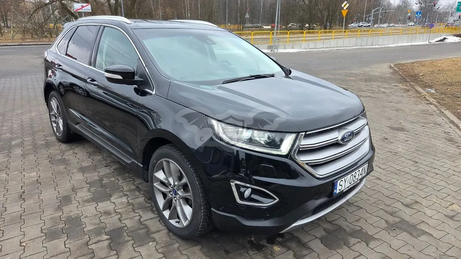 Ford Edge 2.0 TDCi 4WD Titanium 2016