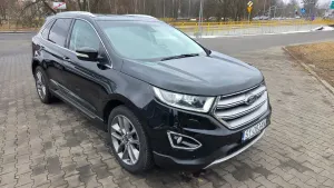 Ford Edge 2.0 TDCi 4WD Titanium 2016