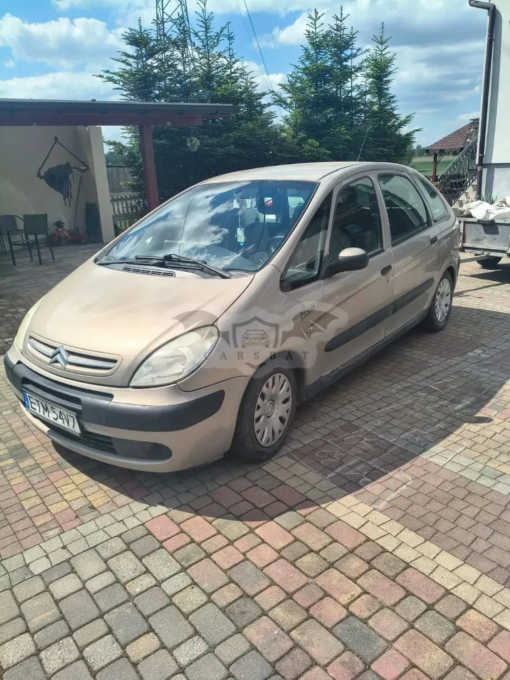 Citroën Xsara Picasso 2005