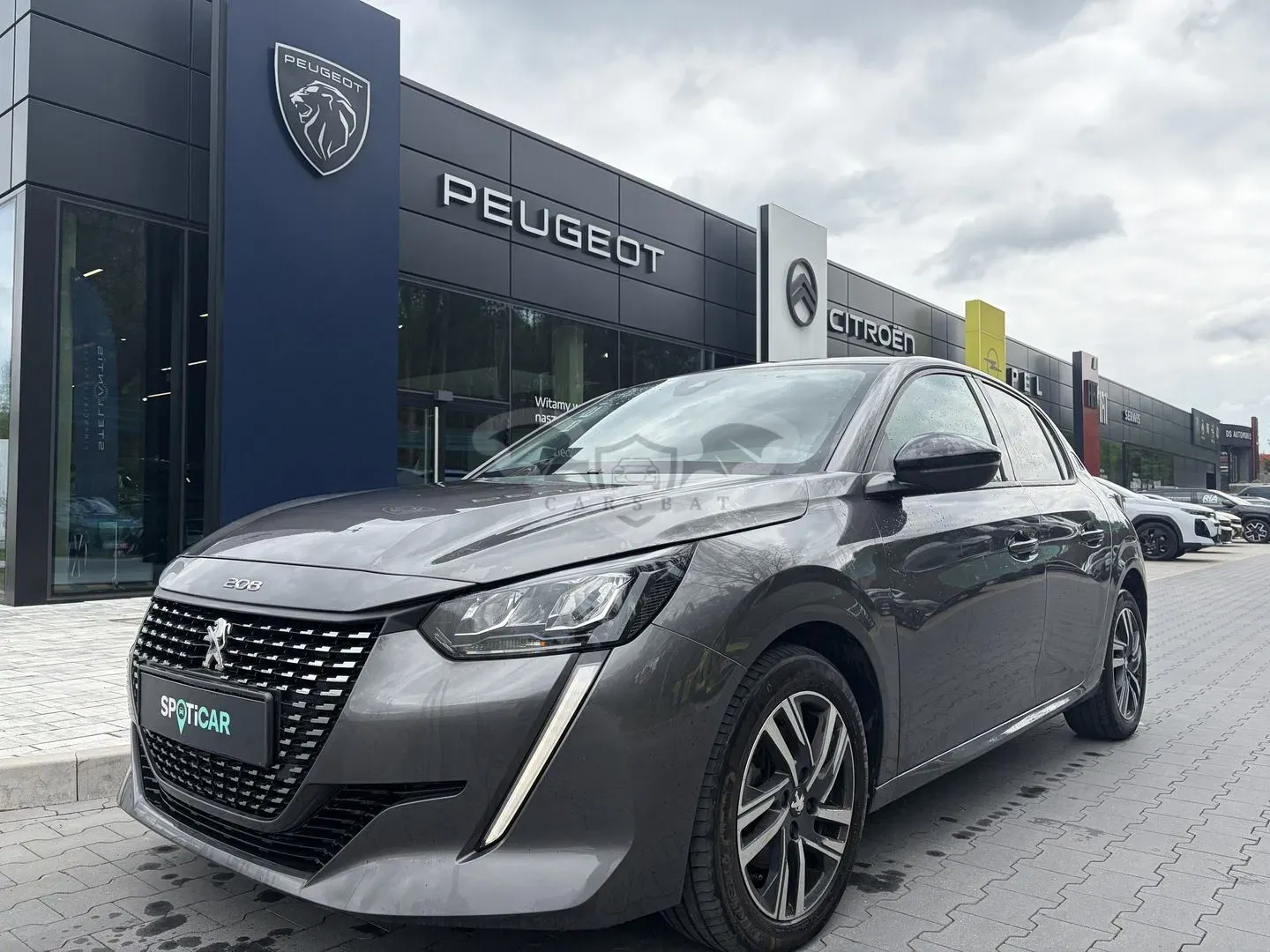 Peugeot 208 II 1.2 PureTech Active Pack S&S 2023