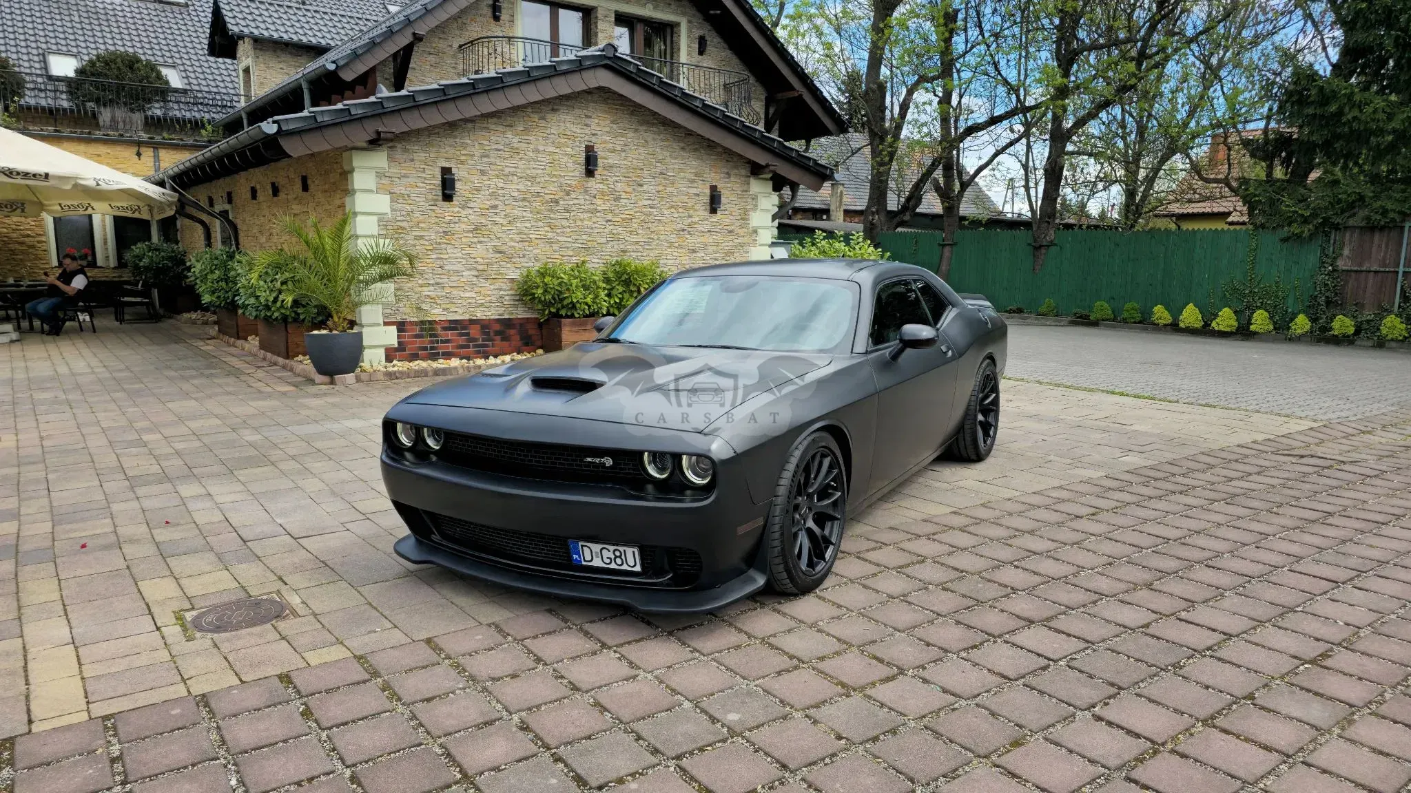 Dodge Challenger Automatik SRT 392 2020