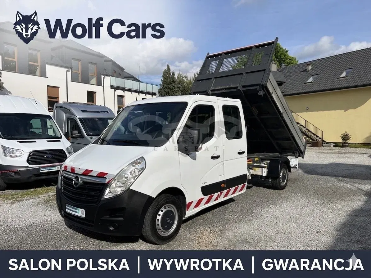 Renault Master 2018