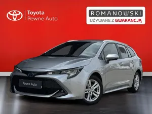 Toyota Corolla Seria E21 2022