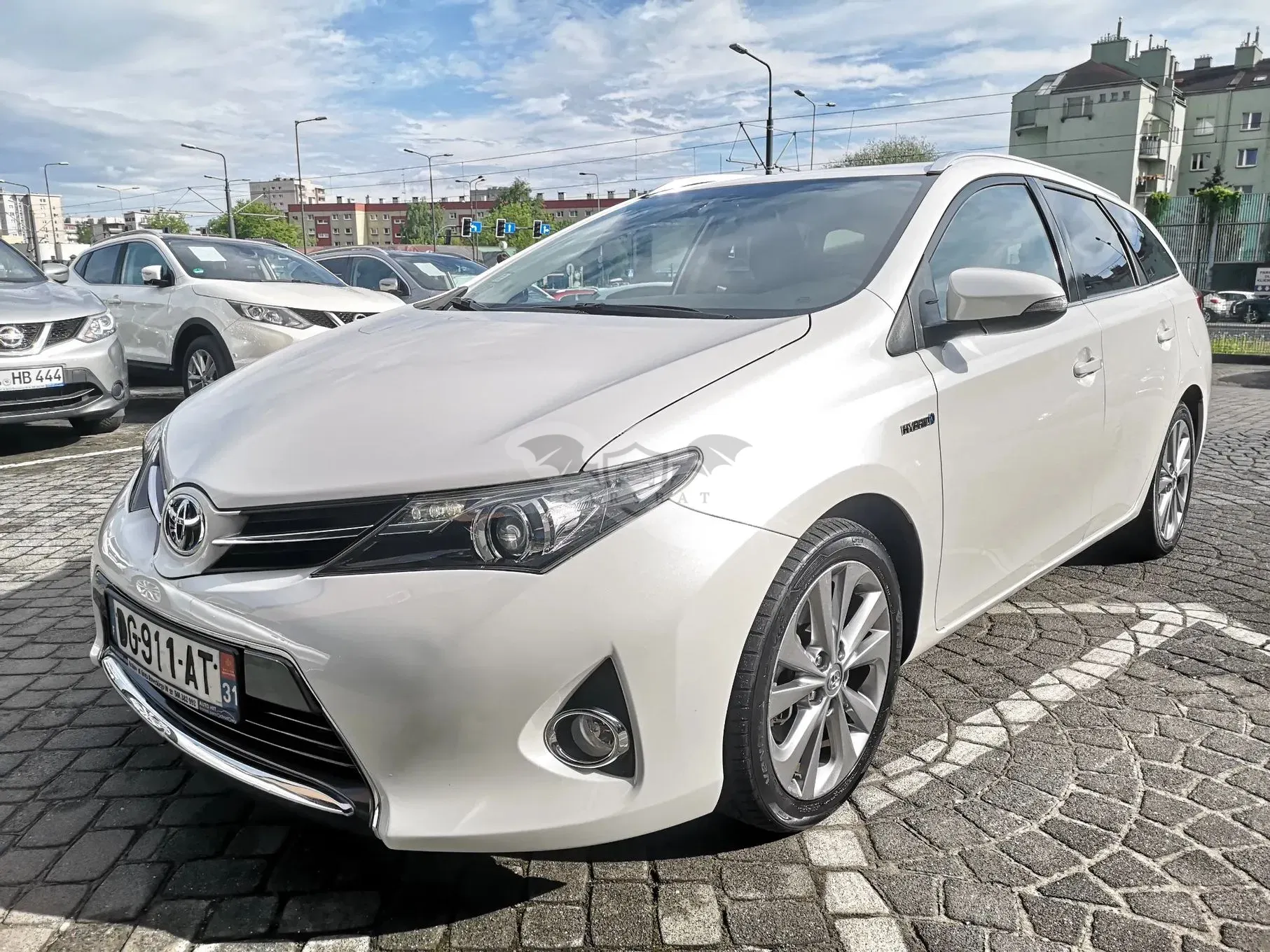 Toyota Auris II 1.8 VVT-i Automatik Comfort 2014