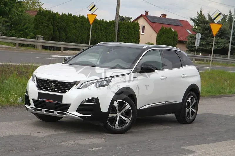 Peugeot 3008 II 2018