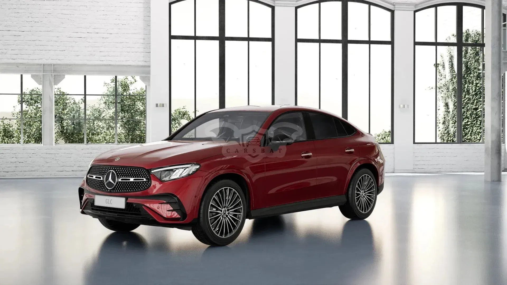 Mercedes-Benz GLC II 200 mHEV 4-Matic AMG Line 2025