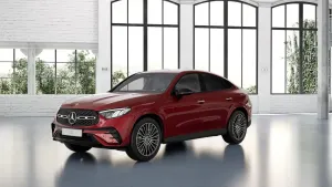 Mercedes-Benz GLC II 200 mHEV 4-Matic AMG Line 2025