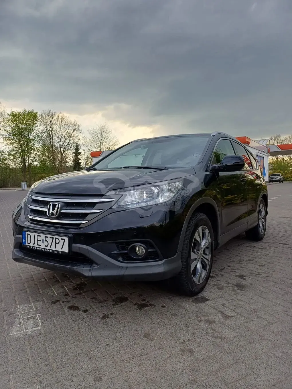 Honda CR-V IV 1.6i DTEC 2WD Lifestyle 2015