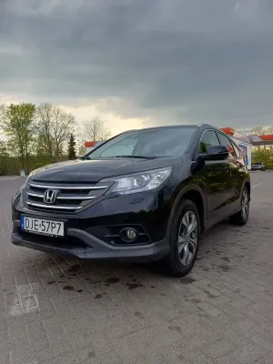 Honda CR-V IV 1.6i DTEC 2WD Lifestyle 2015