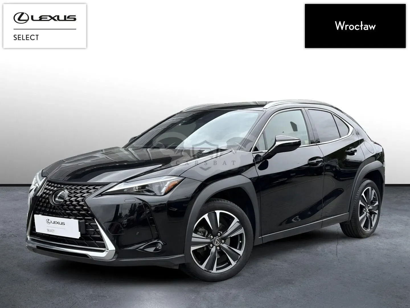 Lexus UX 250h GPF Business 2WD 2023