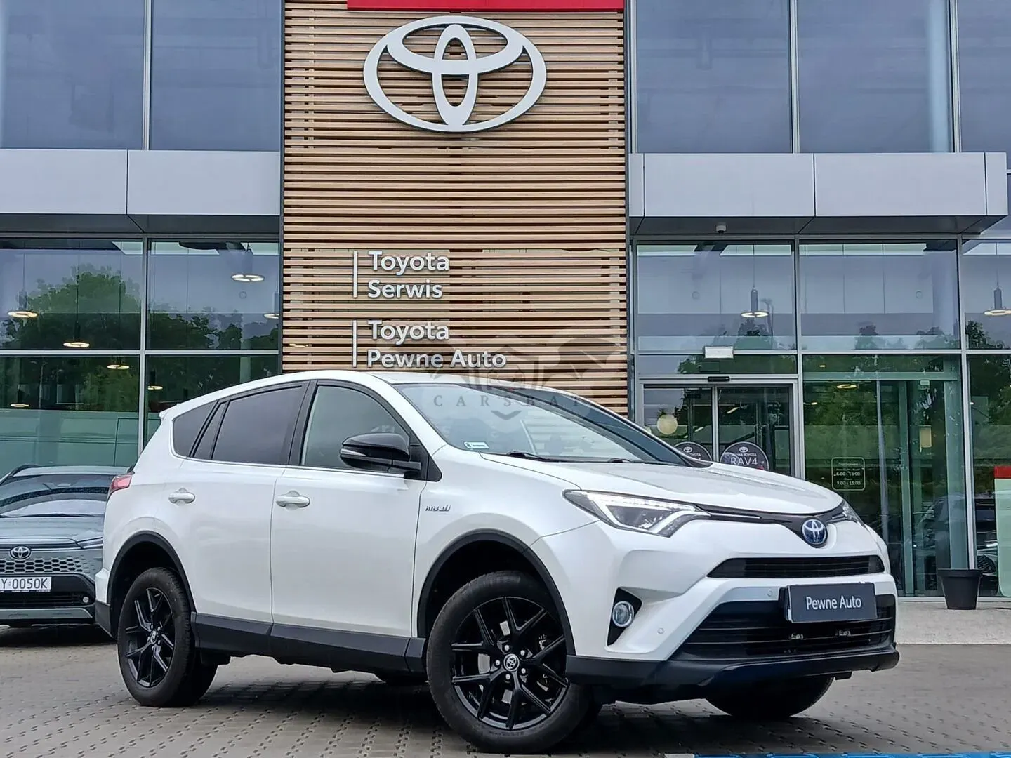 Toyota Rav4 IV Hybrid Premium 4x2 2018