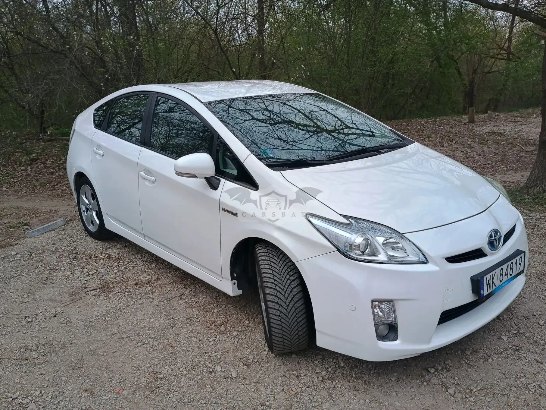 Toyota Prius III 1.8 HSD Prestige 2009