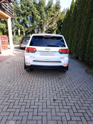 Jeep Grand Cherokee IV 3.6 V6 Limited 2016
