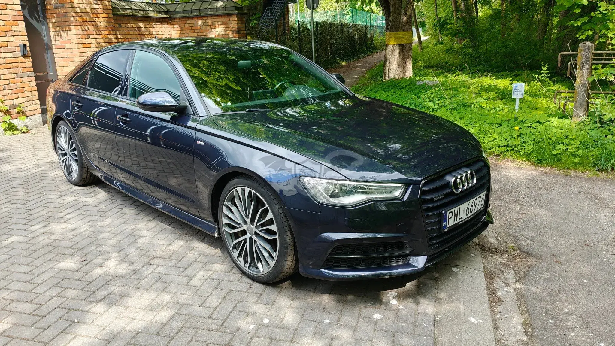 Audi A6 C7 2.0 TFSI Quattro S tronic 2016