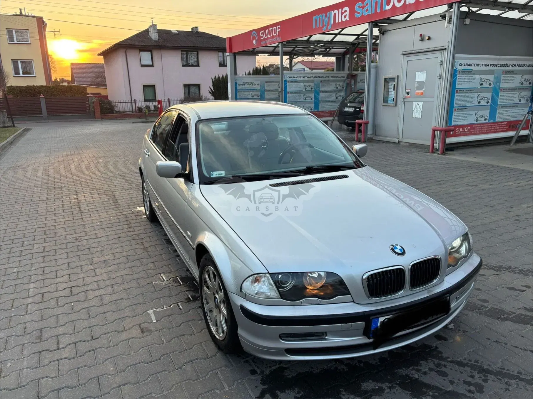 BMW 3 Series E46 1999