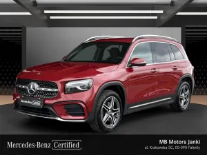 Mercedes-Benz GLB 2024