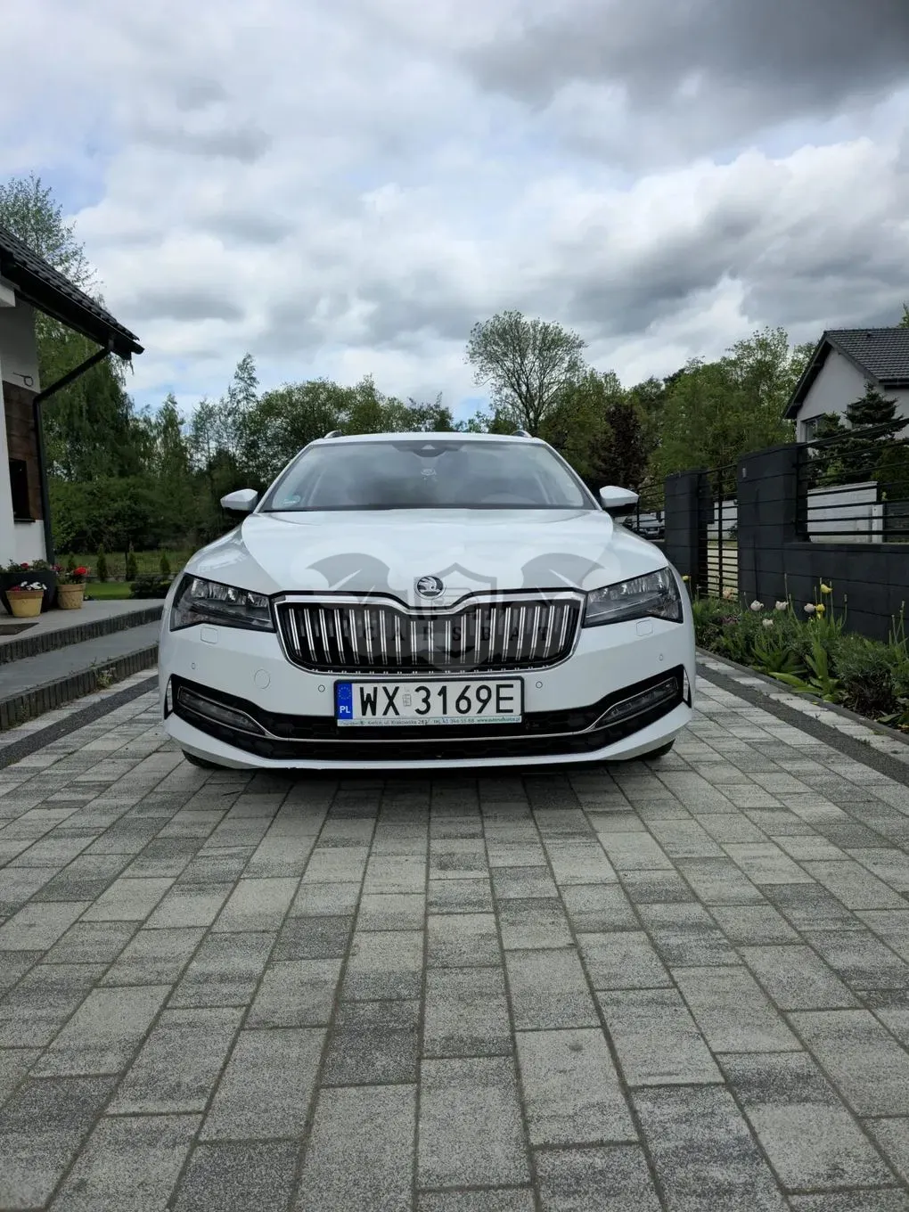 Skoda Superb III 2.0 TDI SCR Ambition DSG 2022