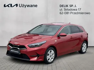 Kia Ceed II 1.5 T-GDI M DCT 2023