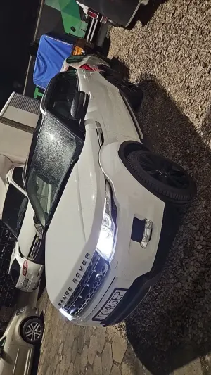Land Rover Range Rover Evoque I Si4 Prestige 2012