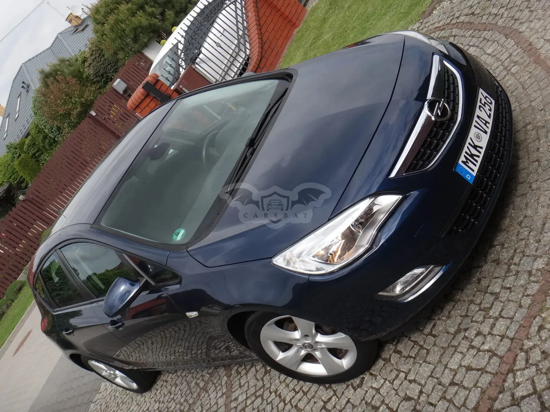 Opel Astra J 1.6 Edition Sport 2010
