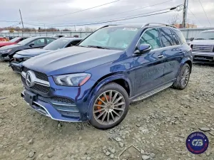 Mercedes-Benz GLE W167 2021